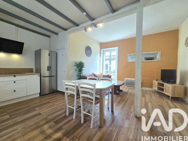 Appartement vente à Nîmes
