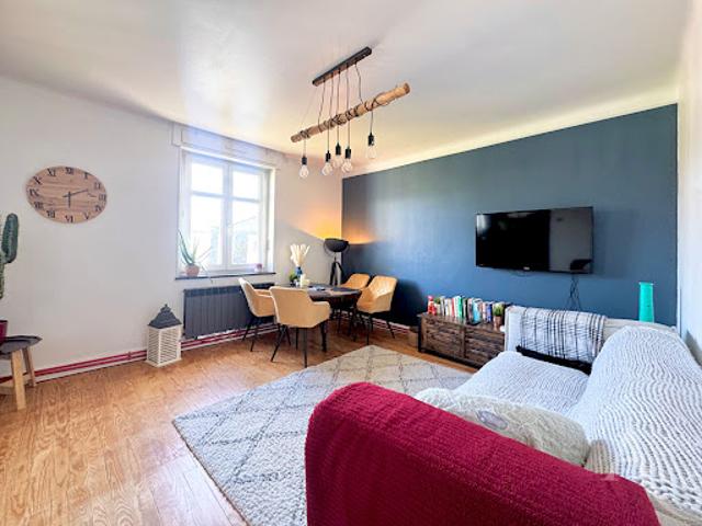 Appartement vente à Thionville