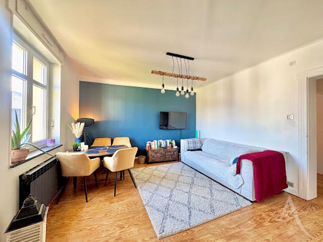Appartement vente à Thionville