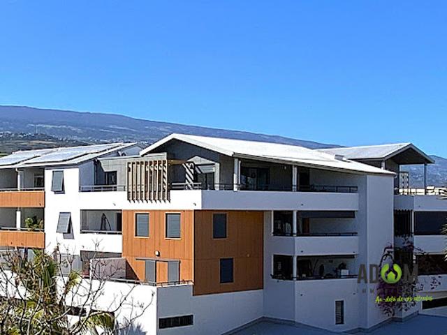 Appartement vente à La Réunion
