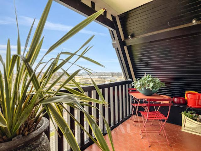 Appartement vente à Lisieux, Deauville