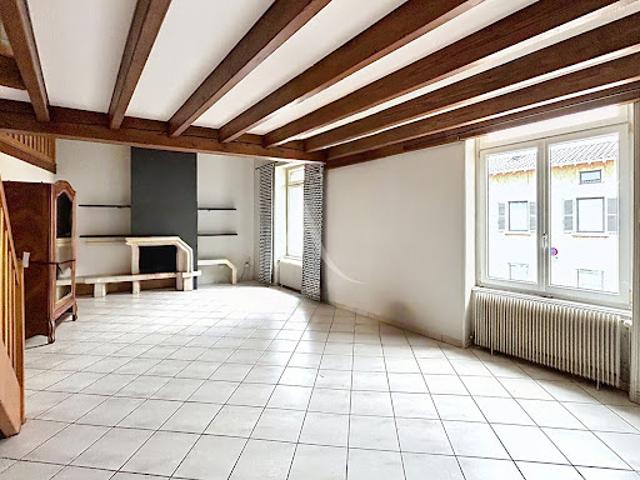 Appartement vente à Cité de l'Entreprise, Mâcon