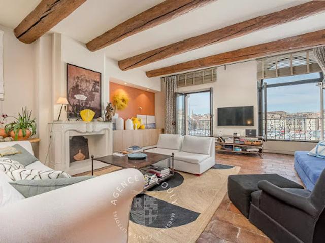 Appartement vente à Marseille