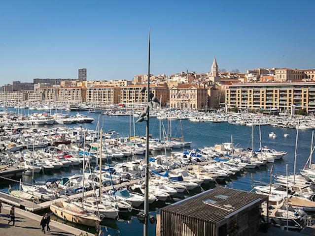 Appartement vente à Marseille