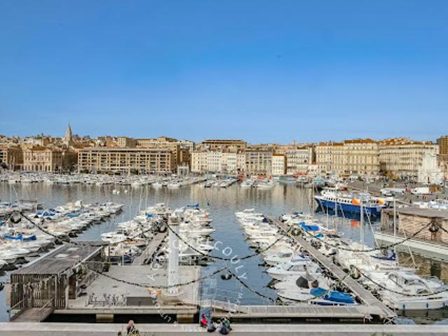 Appartement vente à Marseille