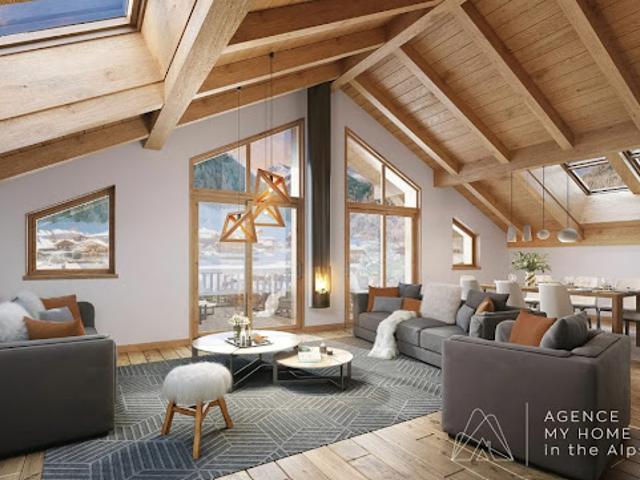 Appartement vente à Thonon-les-Bains, Morzine