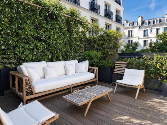 Duplex vente à Paris 16e Arrondissement, Paris