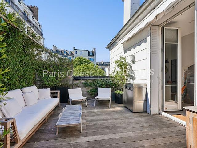 Appartement vente à Paris, Île-de-France