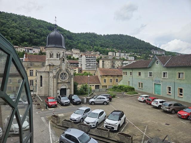 Appartement vente à Saint-Claude, Saint-claude