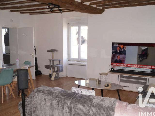Appartement vente à Saint-Germain-sur-Sarthe, Fresnay-sur-Sarthe