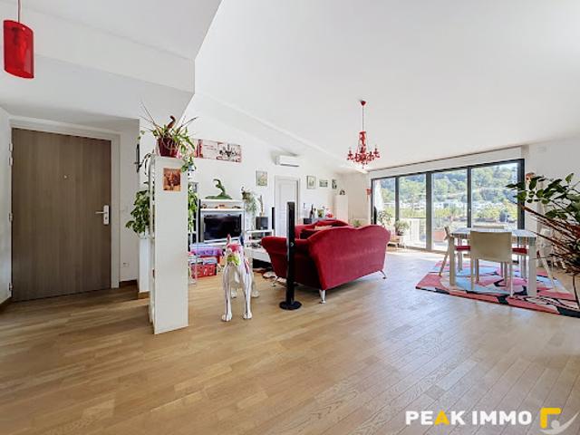 Appartement vente à Boncelin, Aix-les-Bains