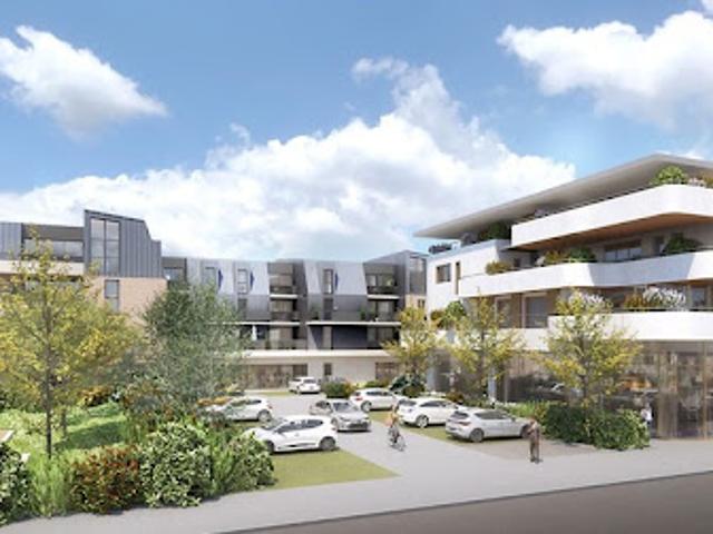Appartement vente à Rouen, Bois-guillaume