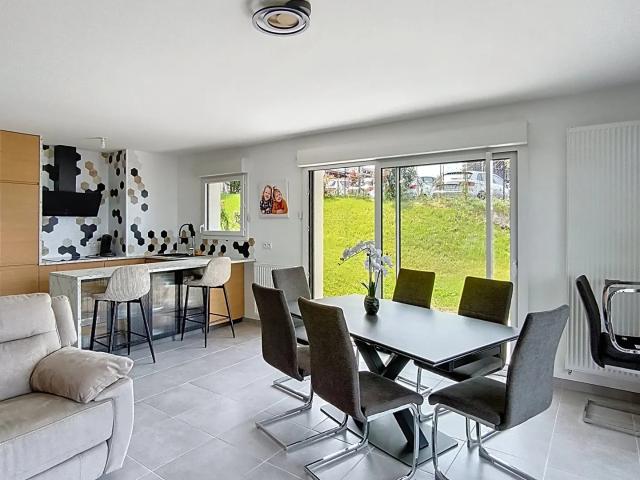 Appartement vente à Thonon-les-Bains, Marin