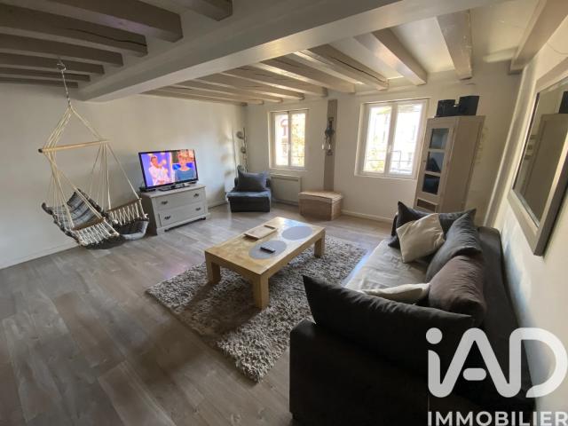 Appartement vente à Fontainebleau, Montcourt-fromonville