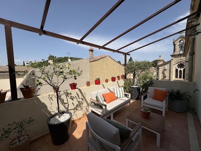 Appartement vente à Lodève, Le Pouget
