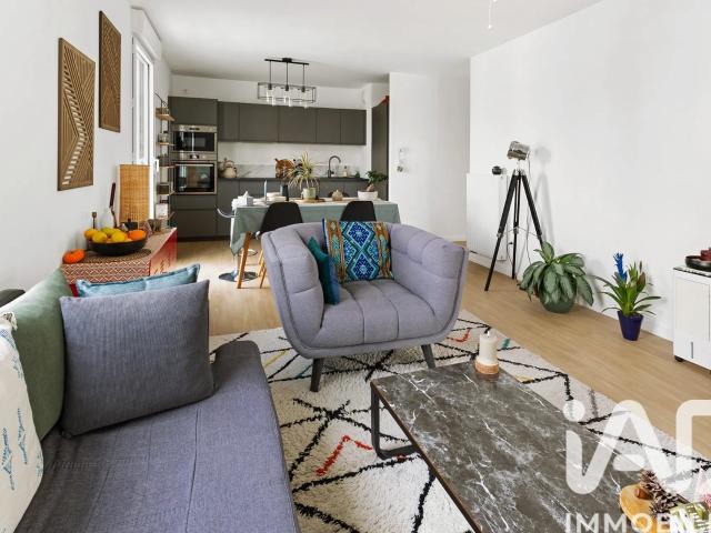 Appartement vente à Nantes, Orvault