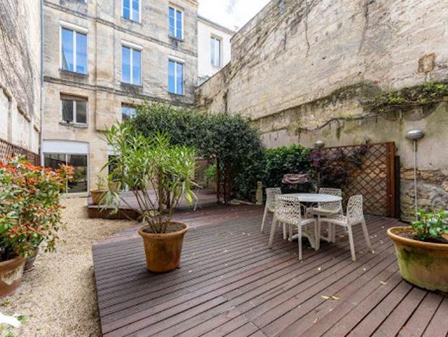 Appartement vente à Bordeaux