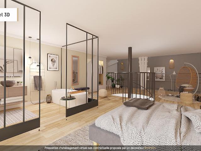 Appartement vente à Paris, Île-de-France