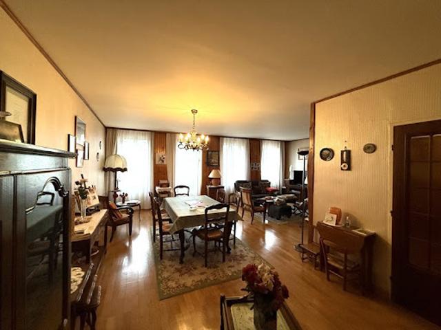 Appartement vente à Saint-Claude, Saint-claude