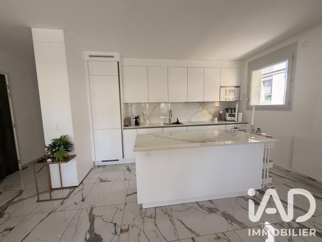 Appartement vente à Gex, Saint-genis-pouilly
