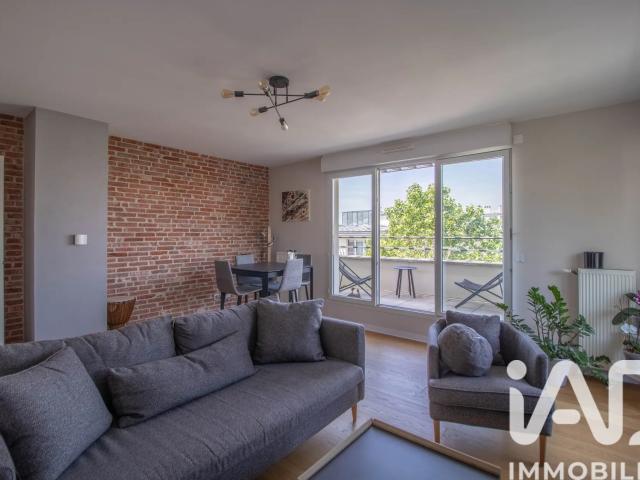Appartement vente à Village des Mazurières, Rueil-Malmaison
