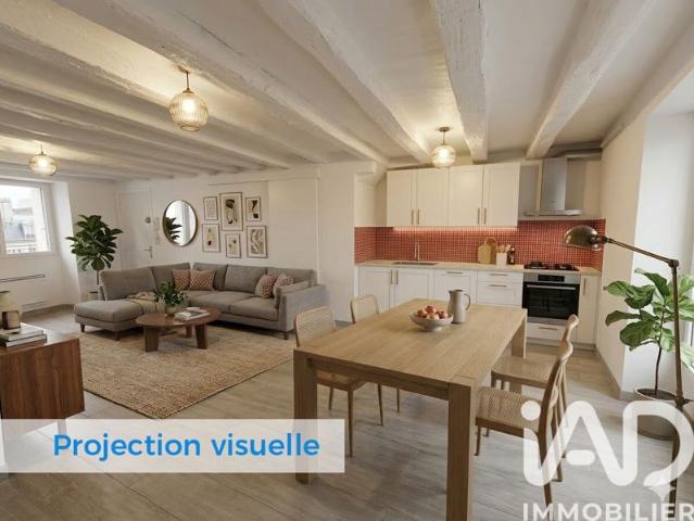 Appartement vente à Melun, Yèbles