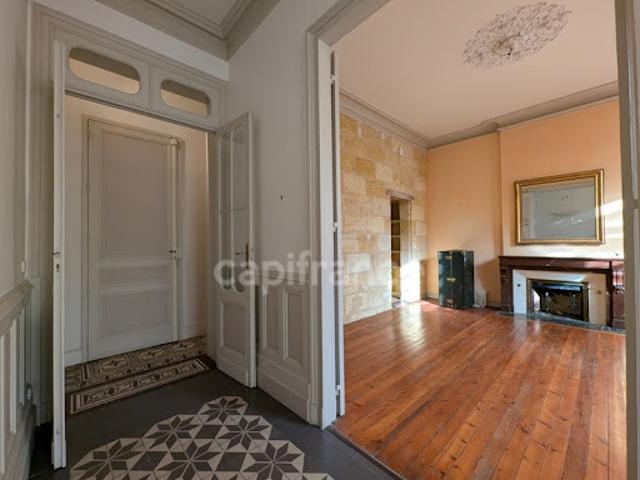 Appartement vente à Bordeaux