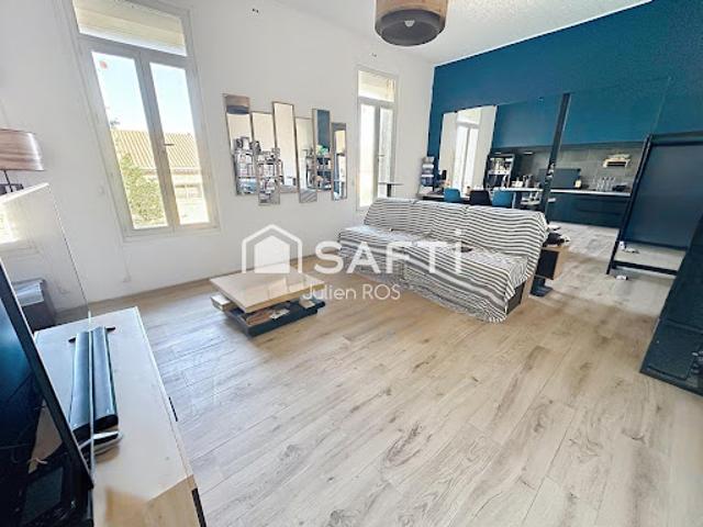 Appartement vente à Béziers, Cazouls-lès-béziers