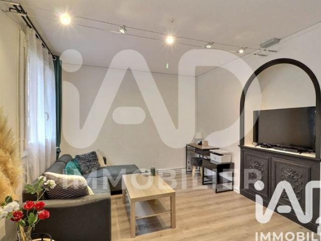 Appartement vente à Marseille