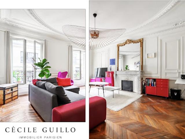 Appartement vente à Paris, Île-de-France
