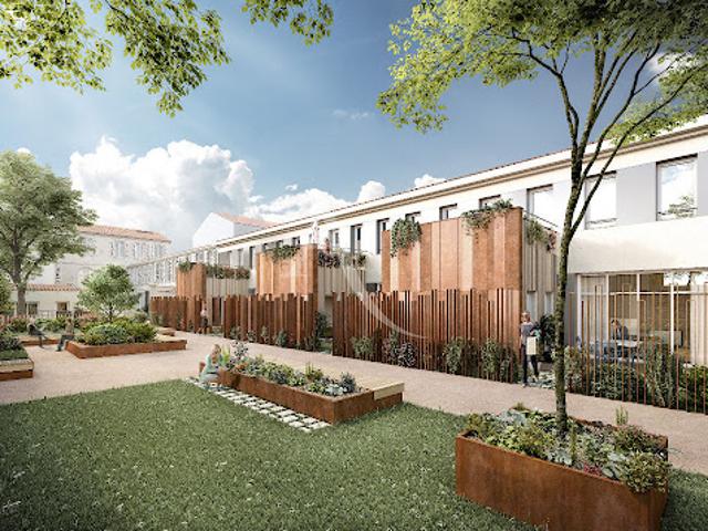 Appartement vente à Rochefort