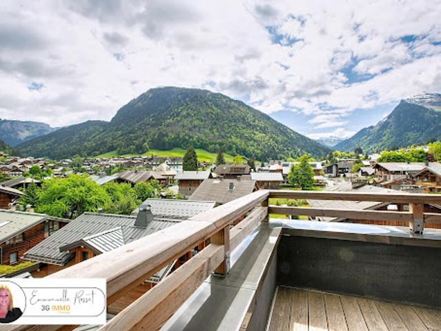 Appartement vente à Thonon-les-Bains, Morzine