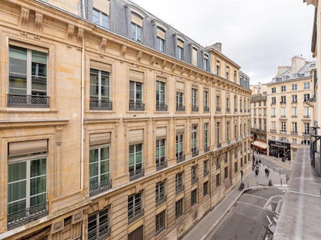 Appartement vente à Paris 1er Arrondissement, Paris
