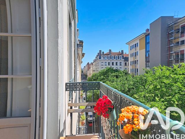 Appartement vente à Lyon, Métropole de Lyon