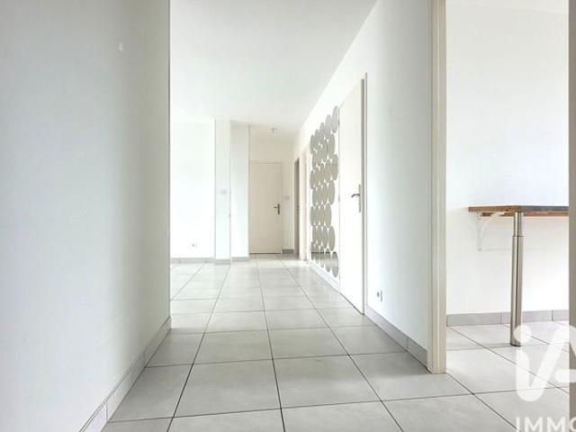 Appartement vente à Grenoble, Echirolles