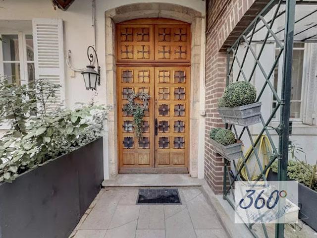 Appartement vente à Louhans-Châteaurenaud, Louhans