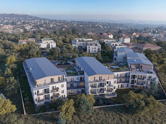 Appartement vente à Lyon, Métropole de Lyon