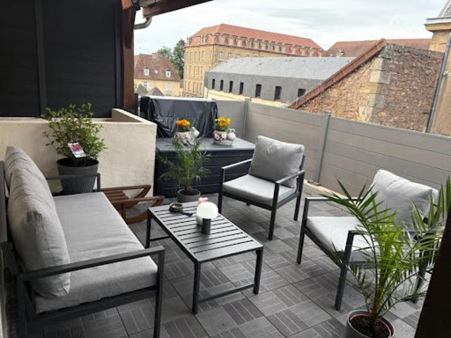 Appartement vente à Autun