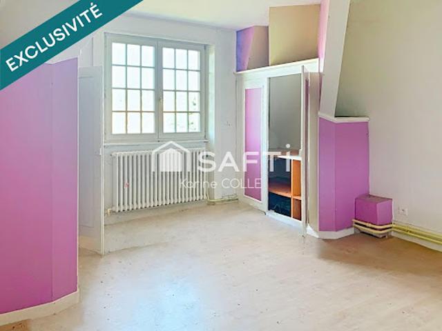 Appartement vente à Casernes Haxo, Baccarat