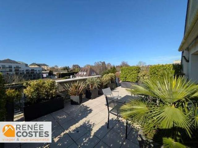 Appartement vente à Caen
