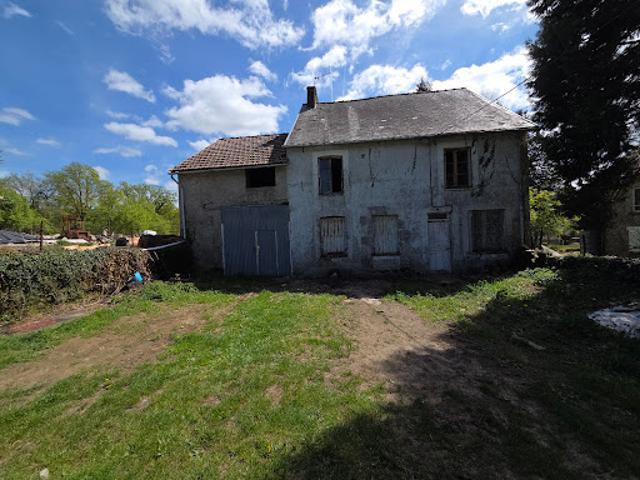 Appartement vente à Châtelus-le-Marcheix, Creuse
