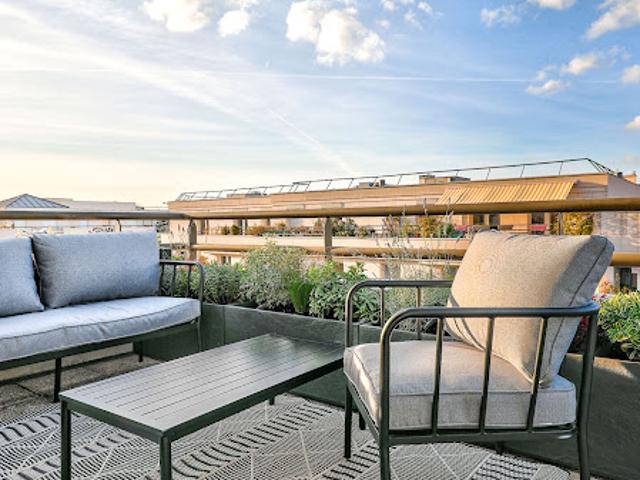 Appartement vente à Nanterre, Saint-cloud