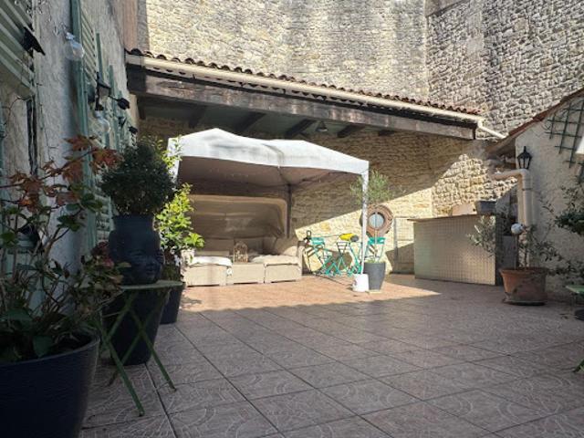 Appartement vente à Rochefort