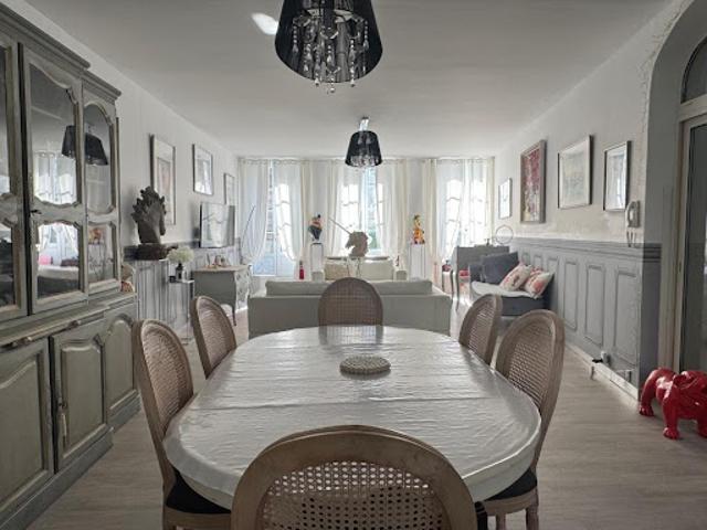 Appartement vente à Rochefort