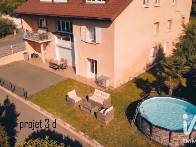 Appartement vente à Gex, Challex