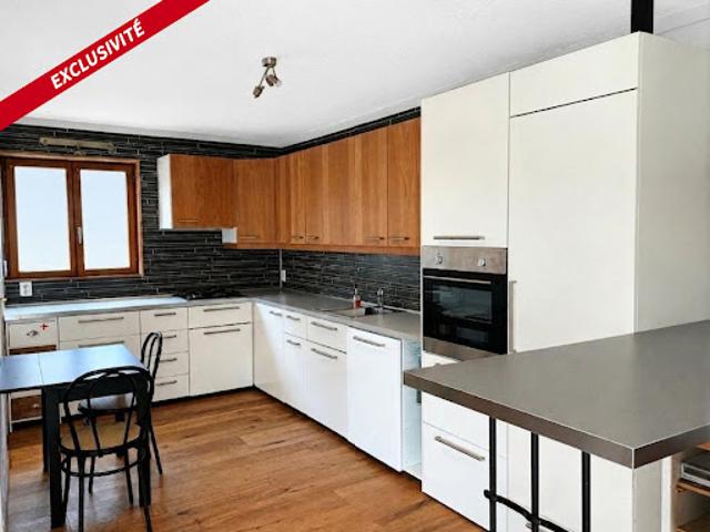 Appartement vente à Altkirch, Dannemarie