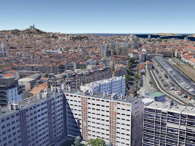 Appartement vente à Marseille