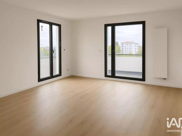 Appartement vente à Saint-Denis