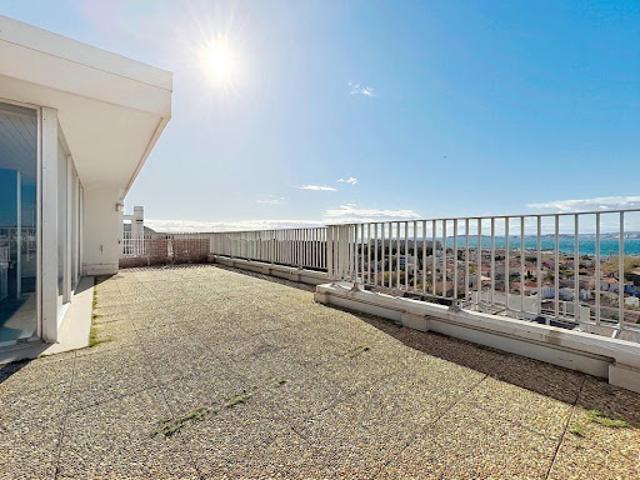 Appartement vente à Marseille
