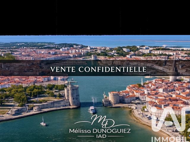 Appartement vente à La Rochelle